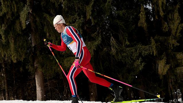 Olympische Winterspiele: Johannes Klæbo holt sein sechstes Gold und schreibt Olympia-Geschichte