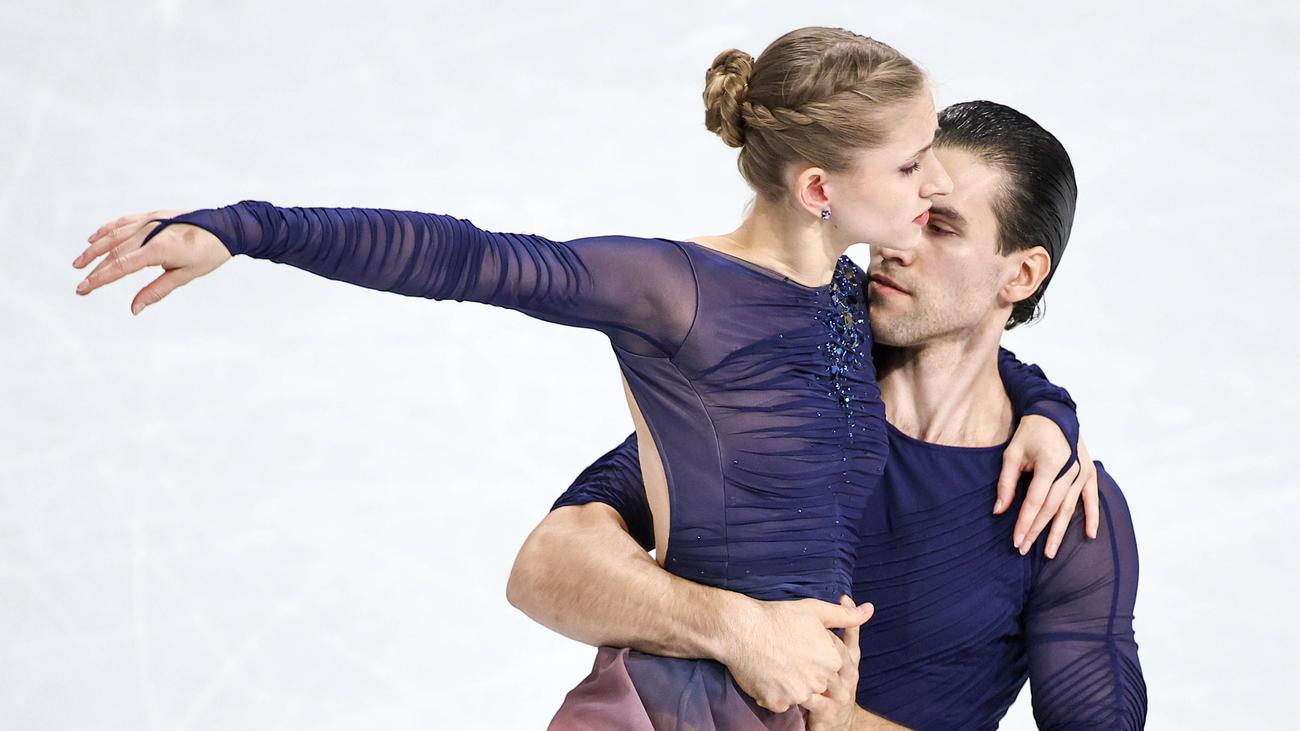 Daniel Weiss: "Wovor Trainer immer Angst haben: dass die zwei sich verlieben"