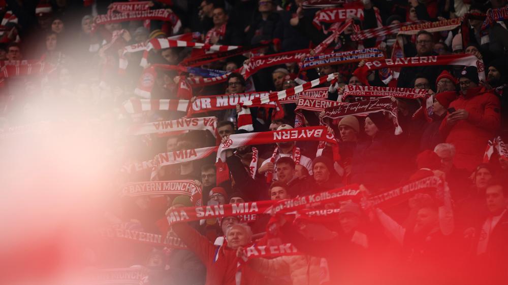 DFB-Pokal: Für die Bayern-Fans geht es im Halbfinale des DFB-Pokals nach Leverkusen.