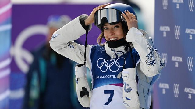 (+) Olympische Winterspiele: Wer kein Baggy trägt, fällt auf