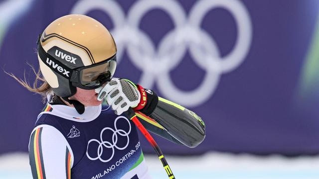Olympische Winterspiele: Emma Aicher und Kira Weidle-Winkelmann scheitern im Super-G