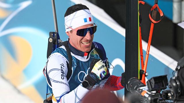 Olympische Winterspiele: Deutsche Biathleten verpassen Medaille – Gold für Maillet