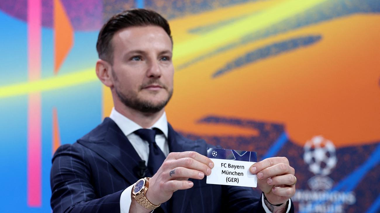 Champions League: Bayern trifft im Achtelfinale auf Bergamo, Leverkusen auf Arsenal