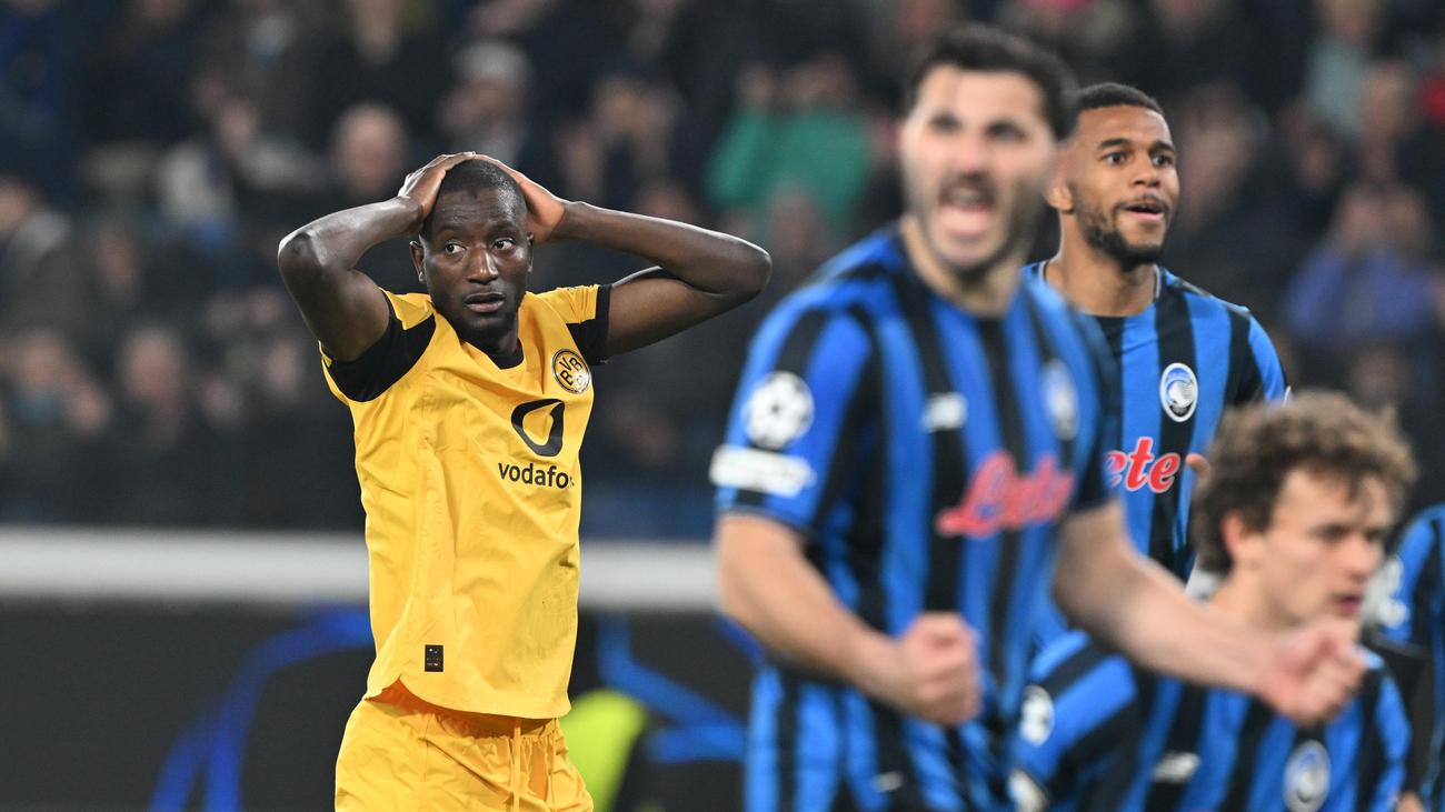 Champions-League, Play-offs: BVB verpasst Einzug ins Achtelfinale der Champions League