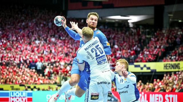 Handball-EM: Kroatien holt Bronze bei Handball-EM