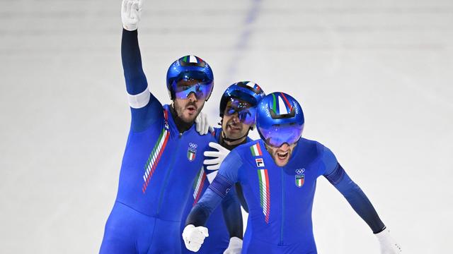 (+) Olympische Winterspiele: Das italienische Winterwunder