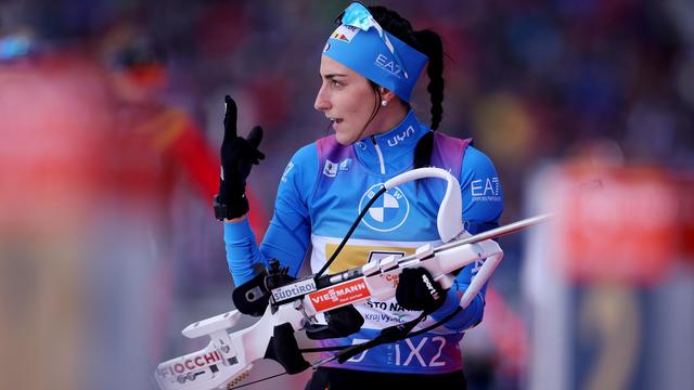 Olympische Winterspiele: Italienische Biathletin Passler darf nach Dopingsperre doch starten