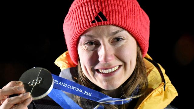 Monobob-Finale: Laura Nolte verfehlt Gold im Monobob knapp