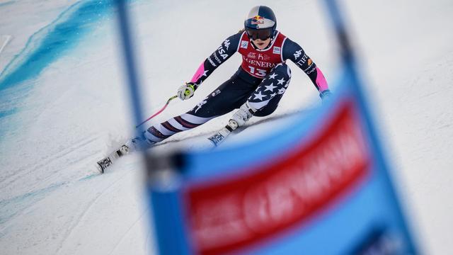 (+) Olympia-Abfahrt mit Kreuzbandriss: 