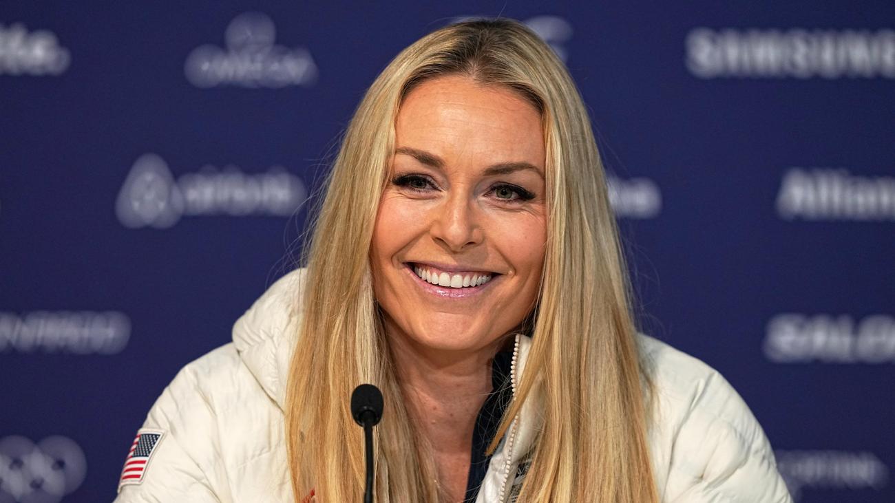 Olympische Winterspiele: Lindsey Vonn entging Beinamputation wohl nur knapp