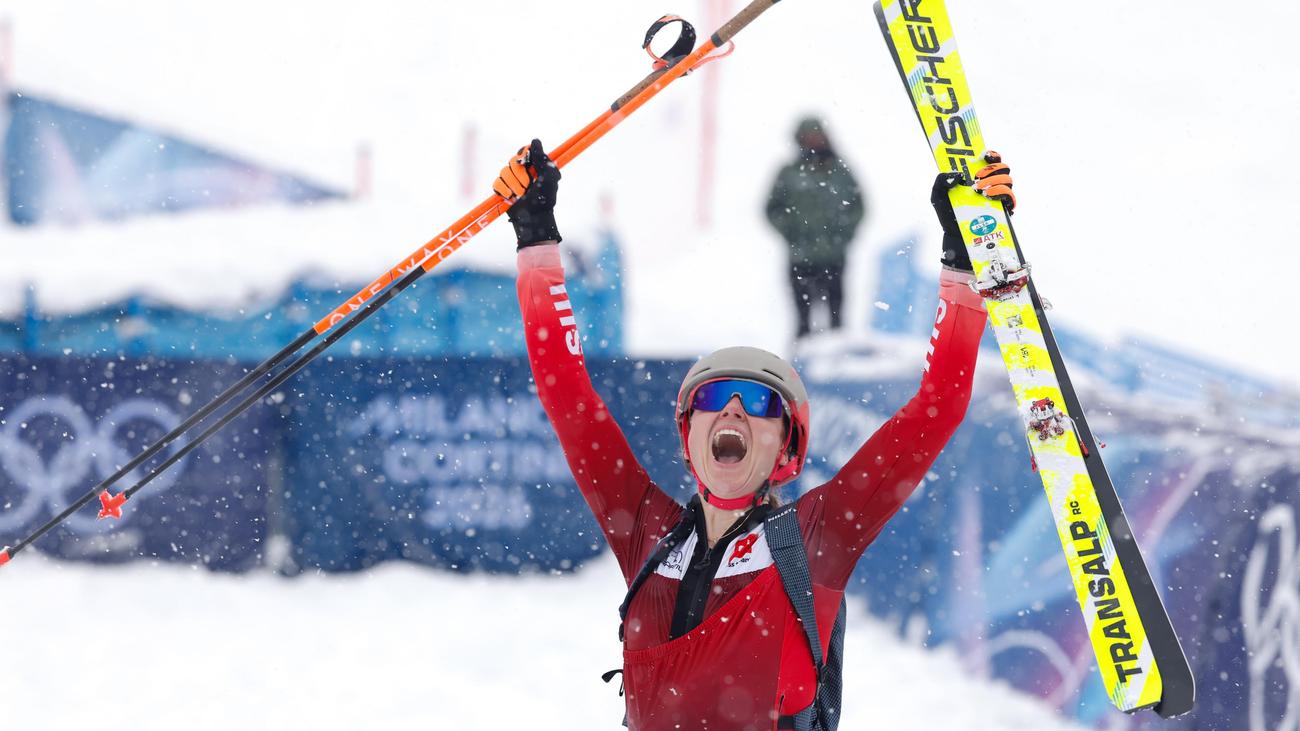 Skibergsteigen: Ein Sport für alle Felle