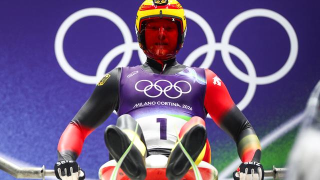 Olympische Winterspiele: Die deutsch-österreichische Eiskanal-Soap