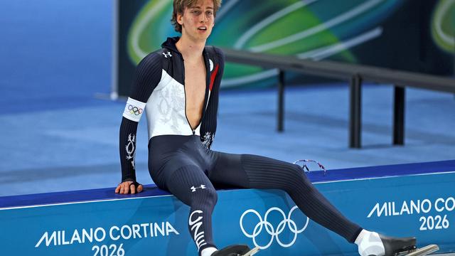Olympische Winterspiele: Jílek Metoděj gewinnt Gold im Eisschnelllauf über 10.000 Meter