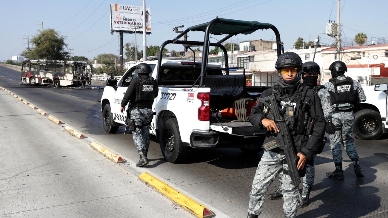 Fußball-WM in Mexiko: Kann man als WM-Fan noch nach Mexiko?