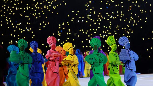 Eröffnungsfeier der Olympischen Spiele: Ist aber auch schön, dieses Italien