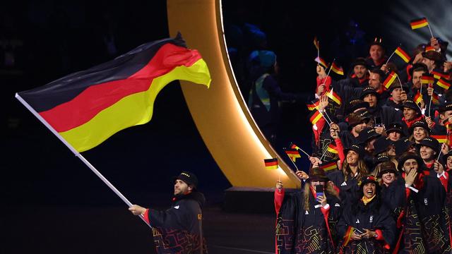 Eröffnungsfeier der Olympischen Spiele: Einigkeit und Recht und Ponchos