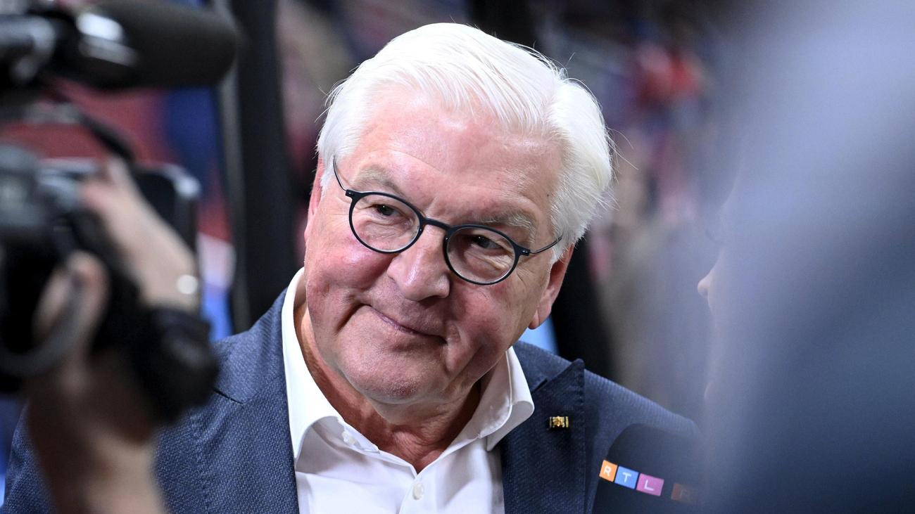 Olympia 2036: Steinmeier ist gegen Olympische Sommerspiele 2036 in Deutschland