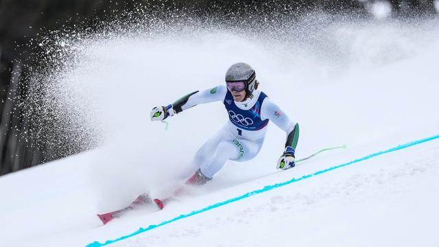 Olympische Winterspiele: Lucas Pinheiro Braathen gewinnt Riesenslalom als erster Brasilianer