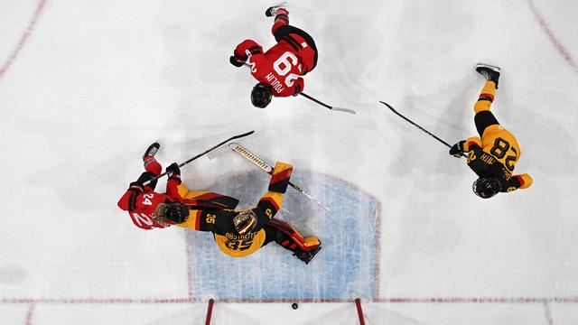 Olympische Winterspiele: Eishockeyspielerinnen scheiden nach Niederlage im Viertelfinale aus