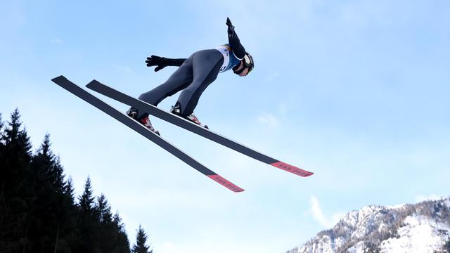 Olympische Winterspiele: Nordische Kombinierer enttäuschen beim Skispringen 