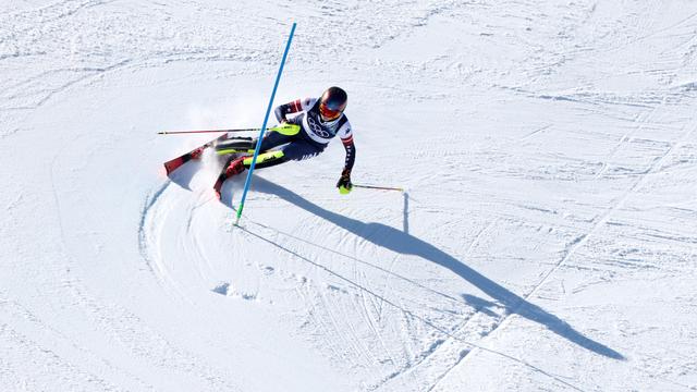 Olympischen Winterspiele: Shiffrin gewinnt Gold – Dürr scheidet im Slalom-Finale aus
