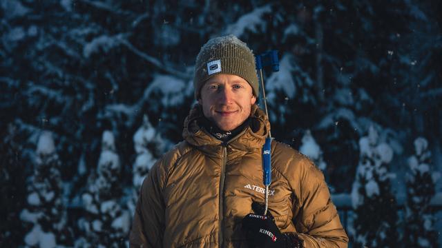 Olympische Winterspiele: Norwegens Rekordweltmeister Thingnes Bø in Sorge ums deutsche Biathlon