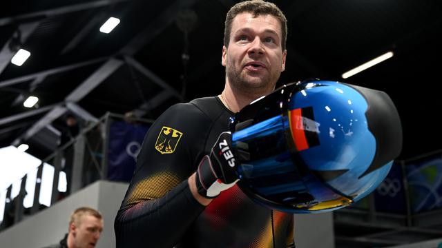 Olympische Winterspiele: Lochner baut Vorsprung im Viererbob aus