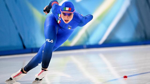 Olympische Winterspiele: Lollobrigida lässt Italien jubeln – Norwegerin beim Skispringen vorn