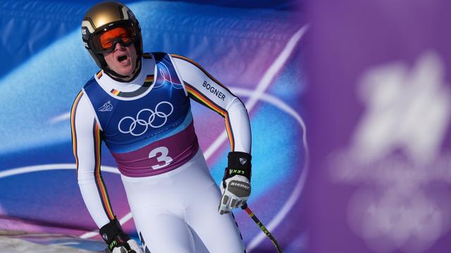 Olympische Winterspiele: Deutsches Duo verpasst Medaille in der Teamkombination