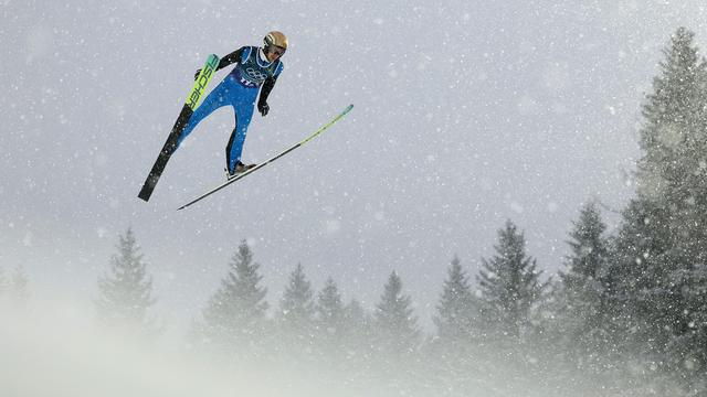 Olympische Winterspiele: Schwerer Schneefall sorgt für Veränderungen im Zeitplan