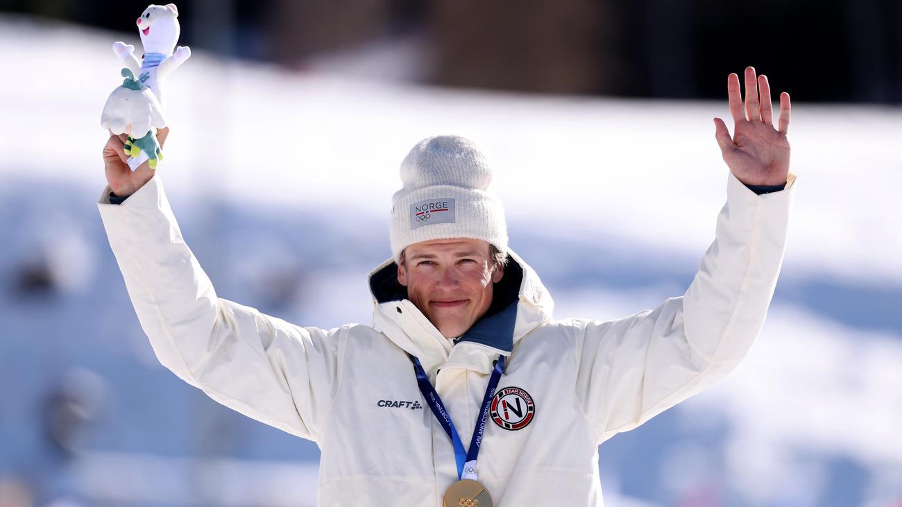 Olympische Winterspiele: Fällt heute der Medaillenrekord oder ein Langlaufidol?