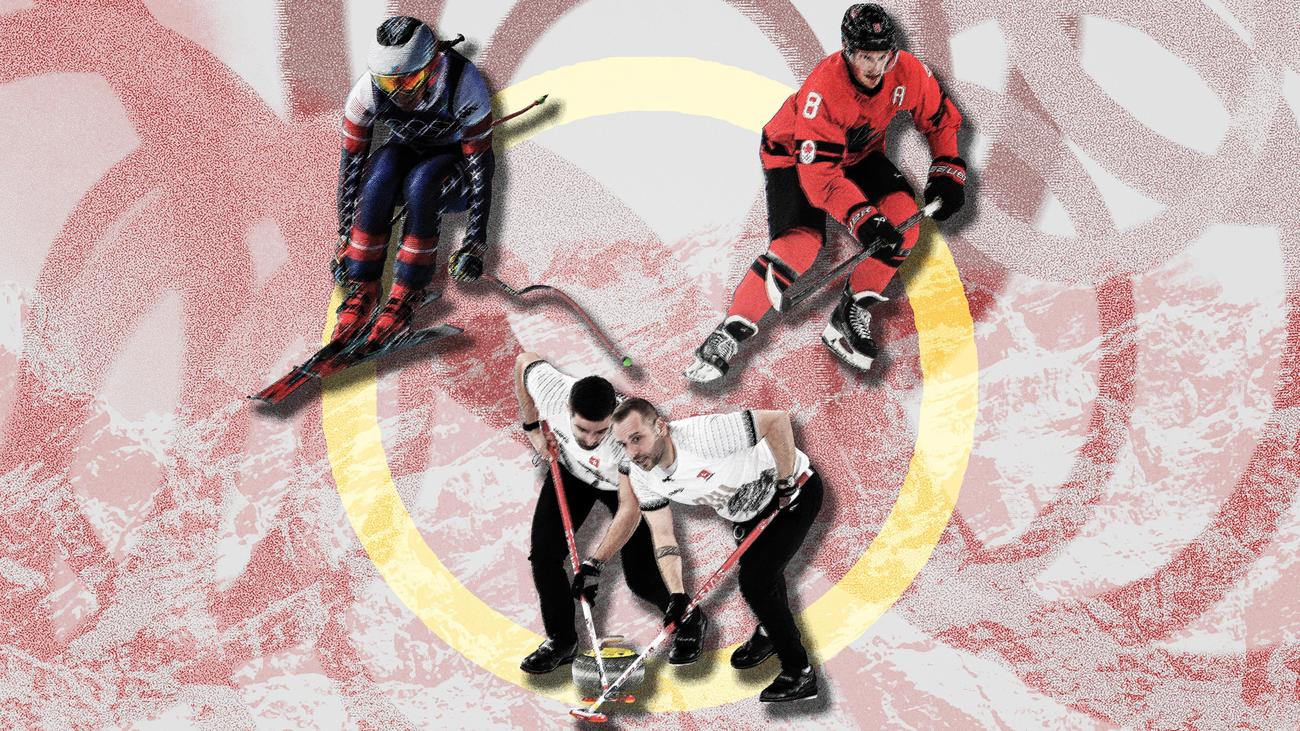 Olympische Winterspiele: Das schauen die Kollegen am liebsten