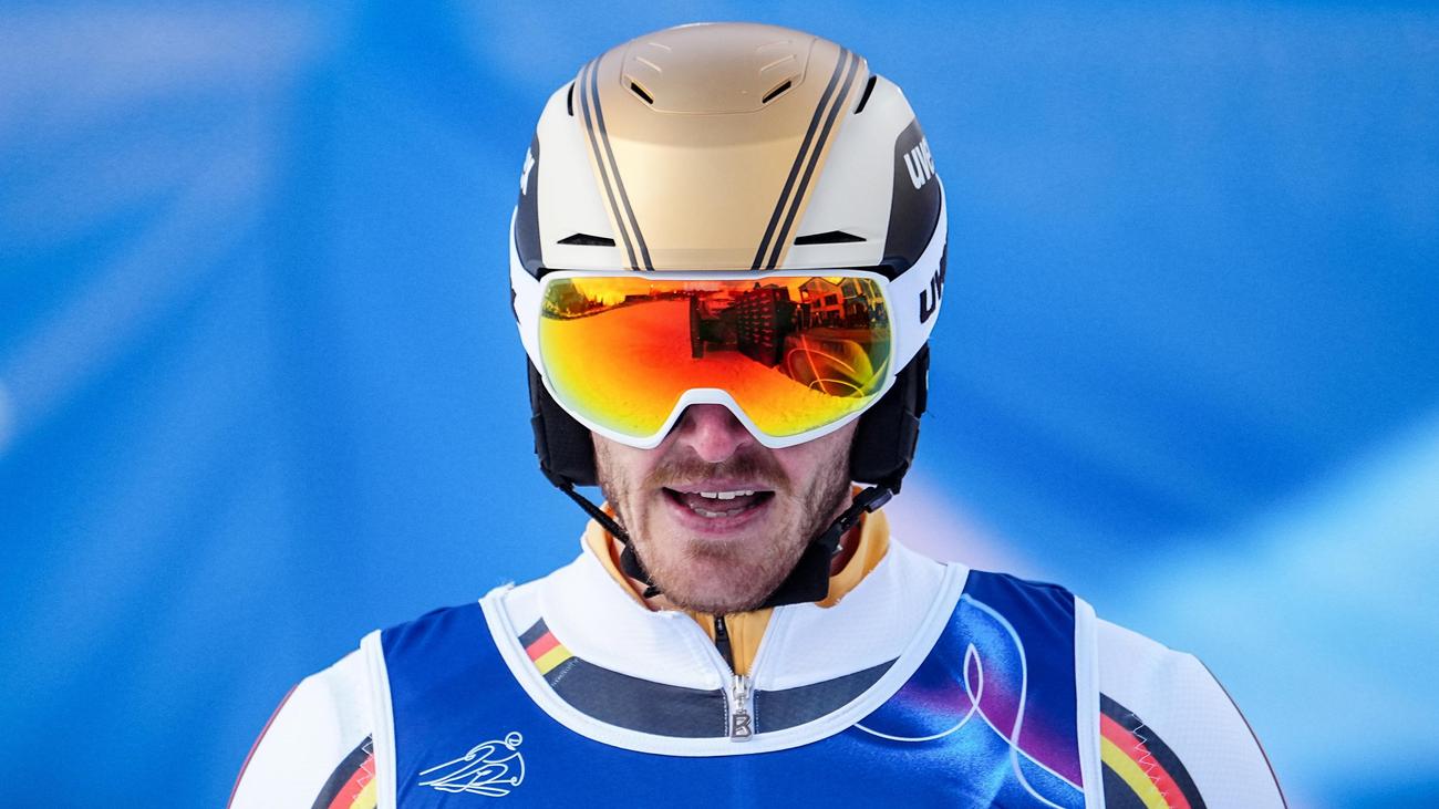Skirennen in Bormio: Linus Straßer kritisiert "sterile" Stimmung bei den Olympischen Spiele