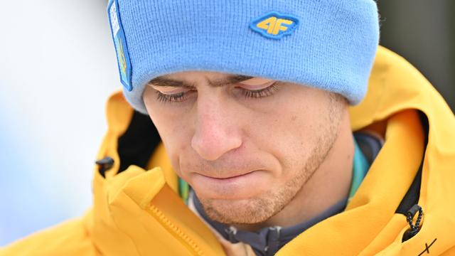 Streit um Gedenk-Helm: Ukraine nennt Ausschluss von Heraskewytsch 