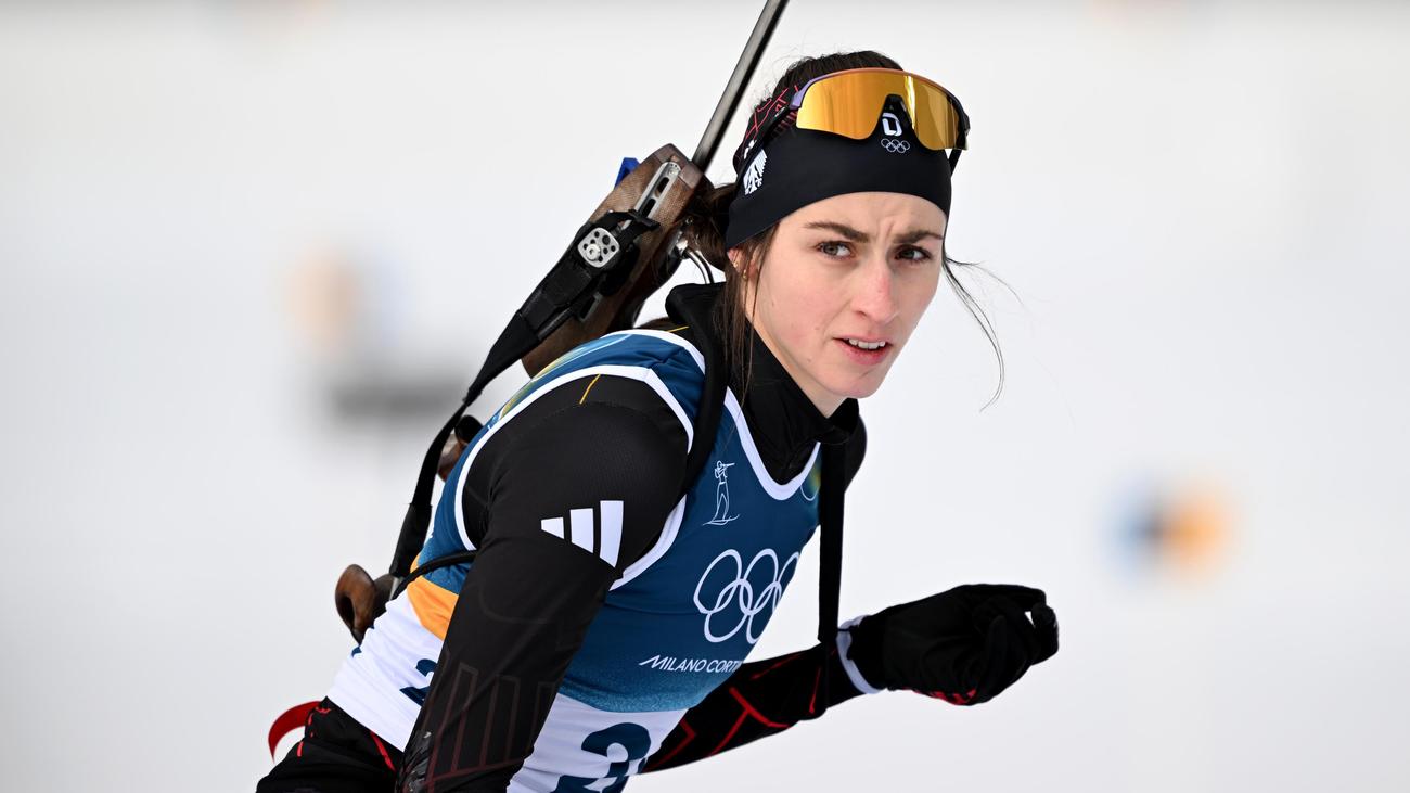 Olympische Winterspiele: Athleten und Athlethinnen beklagen zunehmenden Hass im Netz