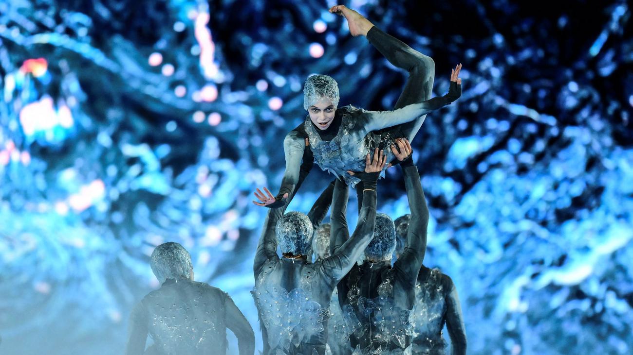 Olympische Winterspiele: Internationale Medien bejubeln das "große, großartige Italien"