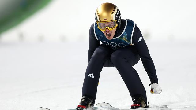 (+) Olympia: Der Superabspringer