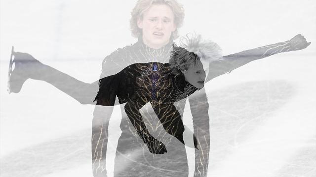 (+) Druck bei Olympischen Spielen: 