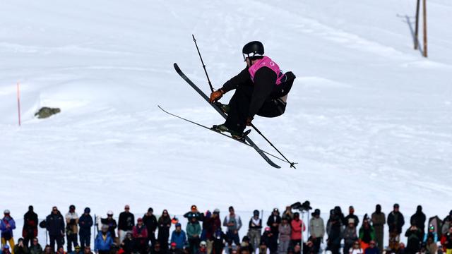 Olympische Winterspiele: Donald Trump beschimpft Ski-Freestyler Hunter Hess als 