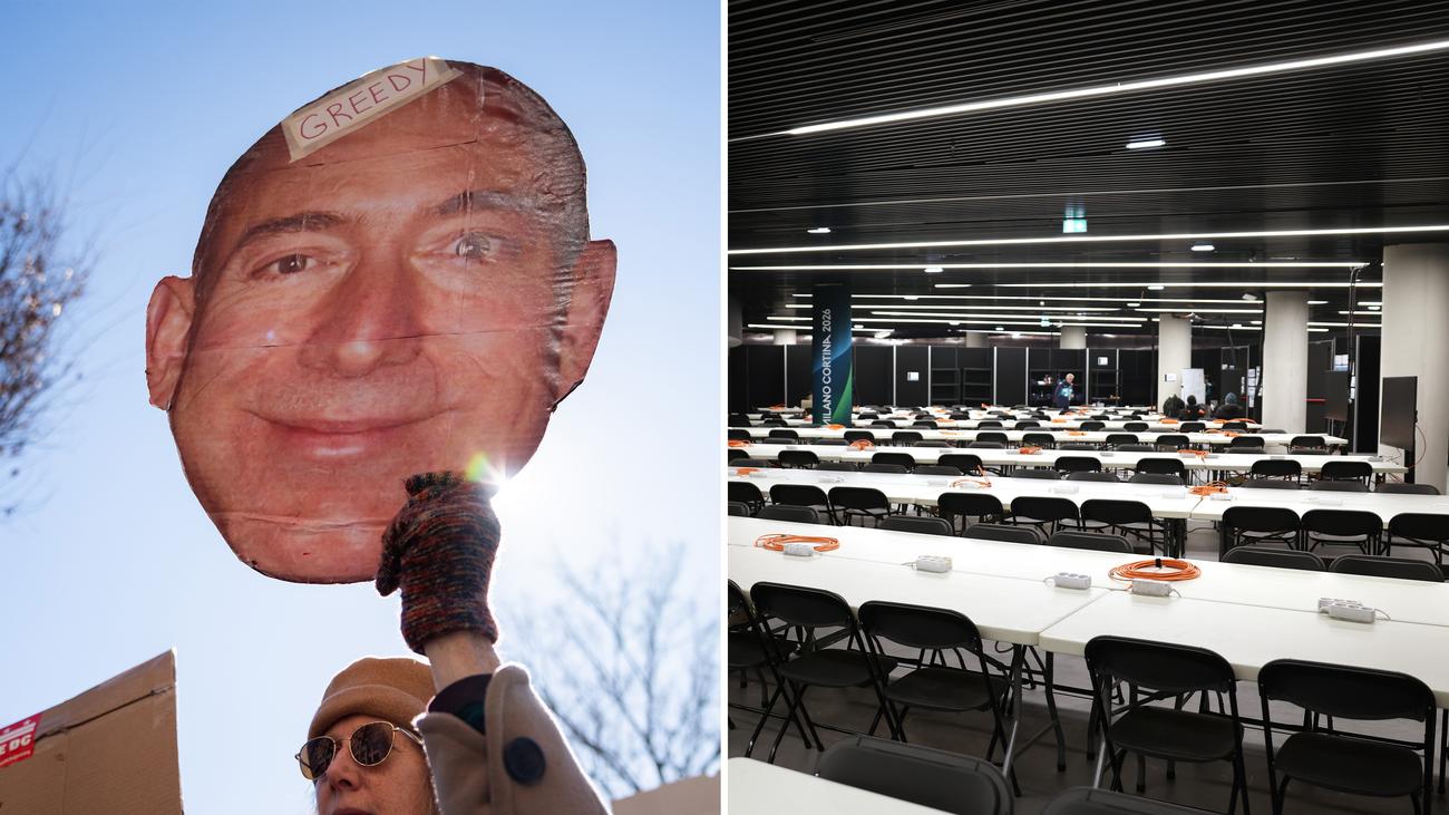 "Washington Post": Wenn er zurückkommt, hat er kaum noch Kollegen