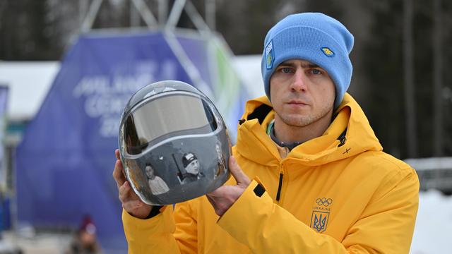 Ausschluss von Olympischen Winterspielen: Ukrainer Heraskewytsch ruft nach Ausschluss Sportgericht Cas an