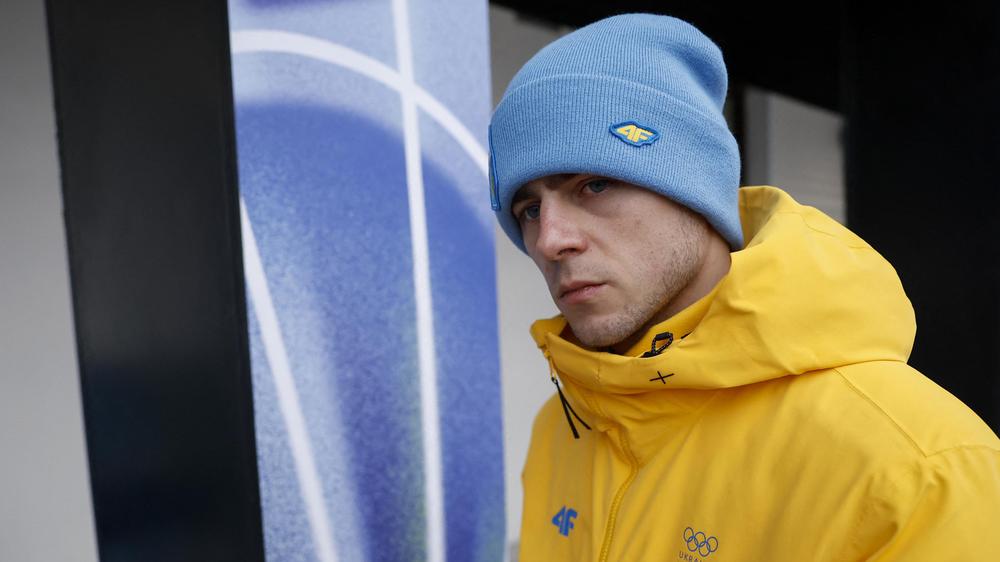 Ausschluss von Winterspielen: Wladyslaw Heraskewytsch habe ein "äußerst respektvolles Gespräch" mit der IOC-Chefin geführt, teilte das Olympische Komitee mit.