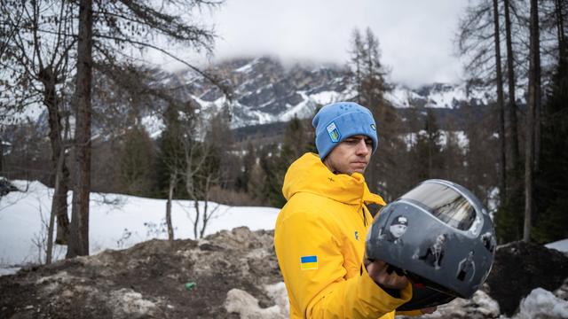 (+) Wladyslaw Heraskewytsch: Er opferte seinen Olympiatraum