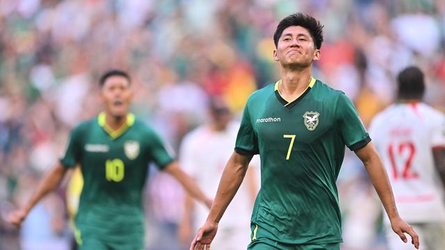 Fifa-WM der Männer: Jamaika und Bolivien sind bei WM-Playoffs eine Runde weiter