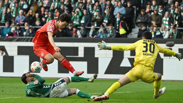 Bild: Bundesliga, 26. Spieltag – Sonntag: Mainz baut Abstand auf den Relegationsplatz weiter aus