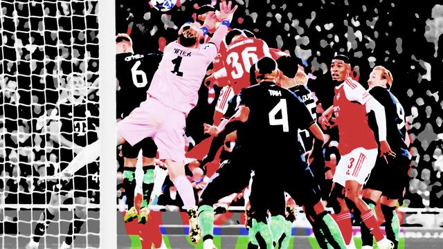 (+) FC Arsenal: Der hässliche Eckballtrick