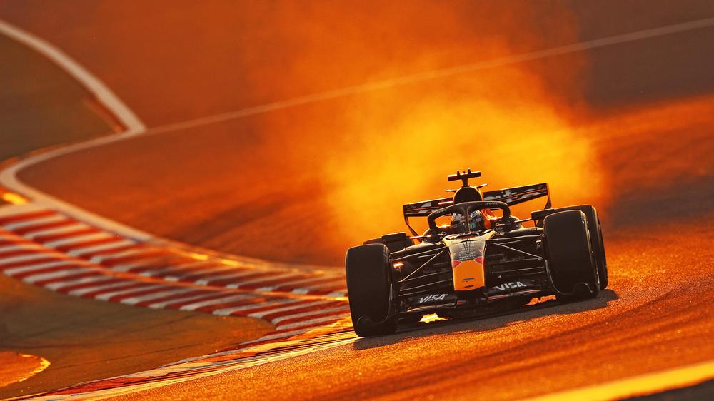 Formel 1 Naher Osten