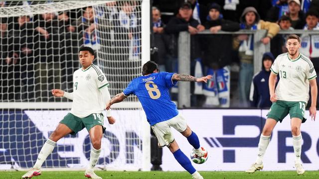 Qualifikation für die Fußball-WM: Italien, Dänemark und Polen ziehen in Finale der WM-Qualifikation ein