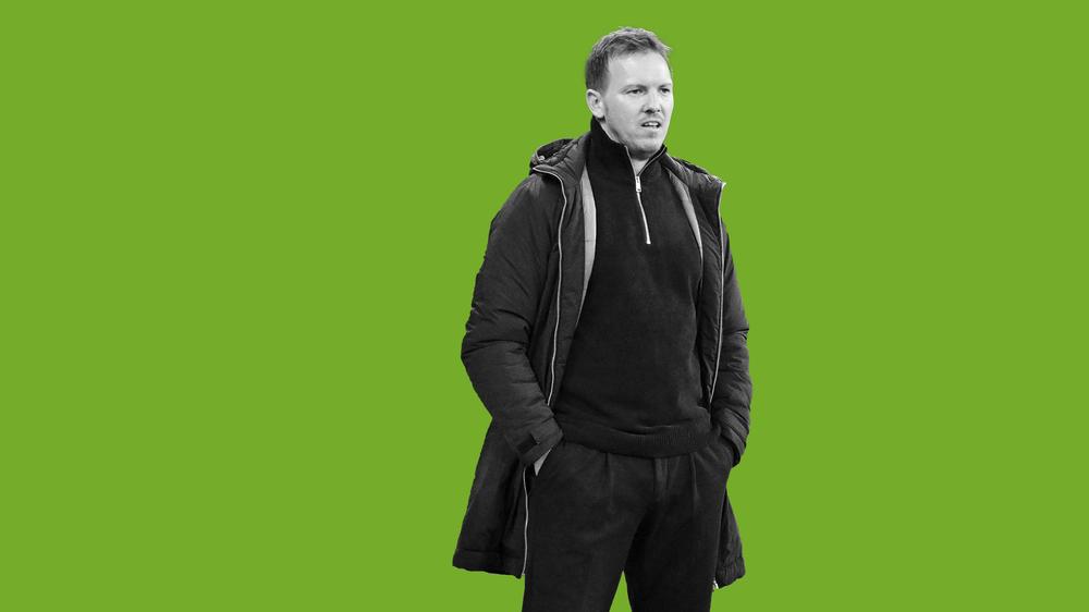 Julian Nagelsmann : Ein einmaliger Akt der Transparenz