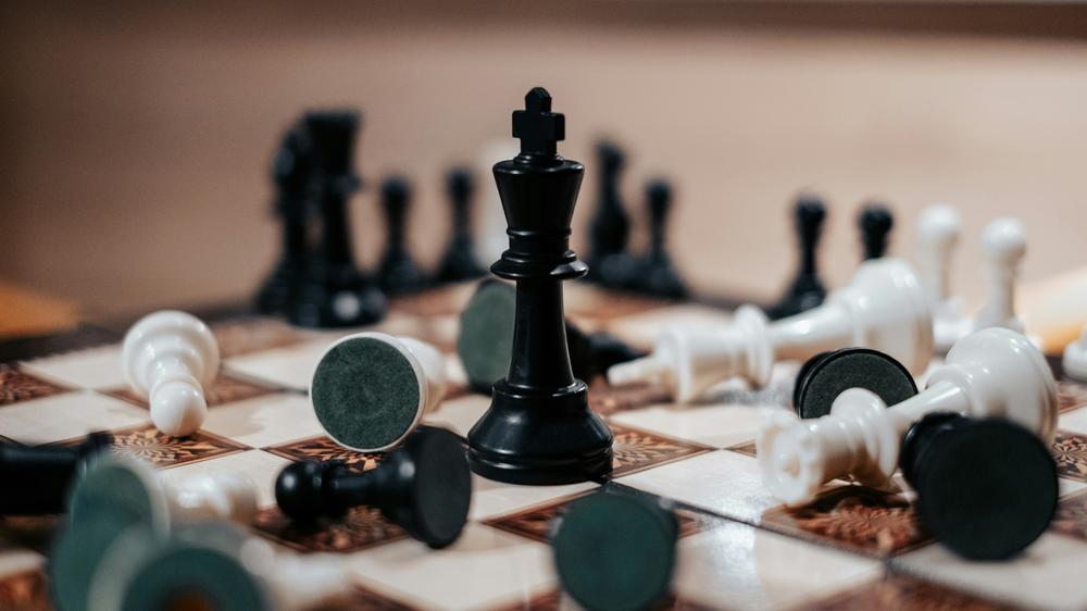 Schach-Kandidatenturnier: